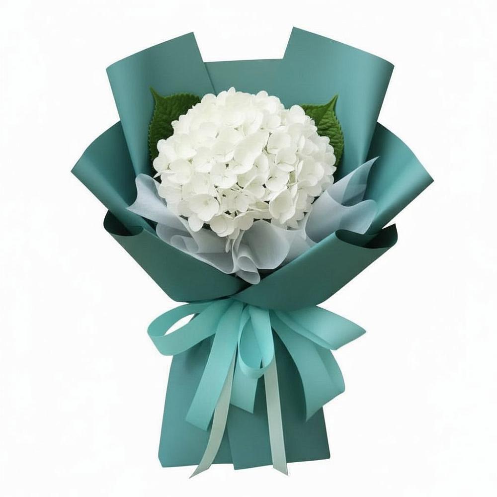 Букет цветов из: Гортензия в Михайловском Республика Северная Осетия - Алания