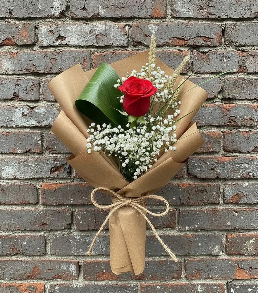 Букет цветов из: Розы в Михайловском Республика Северная Осетия - Алания