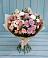 Букет цветов из: Хризантемы, Розы и Альстромерии в Михайловском Республика Северная Осетия - Алания