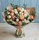 Букет цветов из: Альстромерии и Розы в Михайловском Республика Северная Осетия - Алания