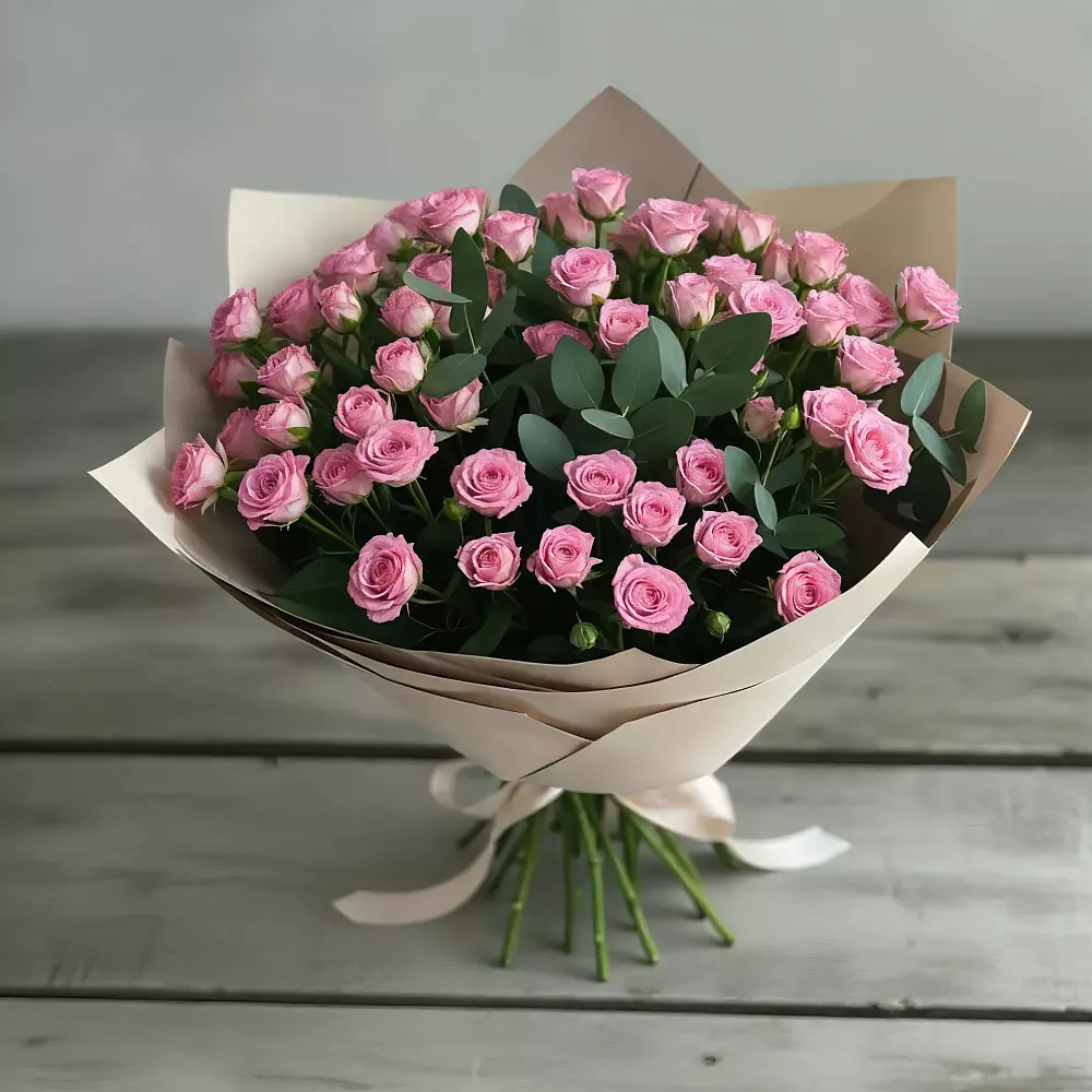 Букет Удовольствие в Михайловском Республика Северная Осетия - Алания