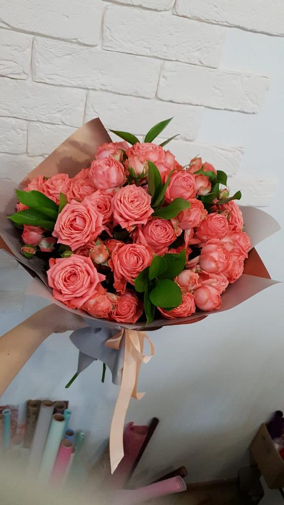 Букет цветов из: Розы в Михайловском Республика Северная Осетия - Алания