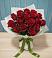 Букет Красные розы в Михайловском Республика Северная Осетия - Алания