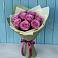 Букет Розы Фёрст Леди в Михайловском Республика Северная Осетия - Алания