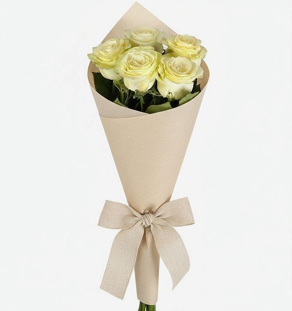 Букет цветов из: Розы в Михайловском Республика Северная Осетия - Алания