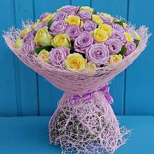 Букет 101 Волшебный Миг #REPLACE_PRED# Михайловском Республика Северная Осетия - Алания