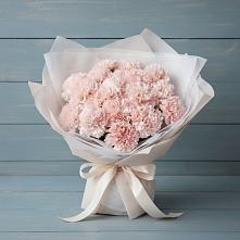 Букет цветов из:  Гвоздики в Михайловском Республика Северная Осетия - Алания