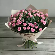 Букет Удовольствие в Михайловском Республика Северная Осетия - Алания