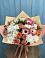 Букет цветов из: Розы, Герберы и Хризантемы в Михайловском Республика Северная Осетия - Алания