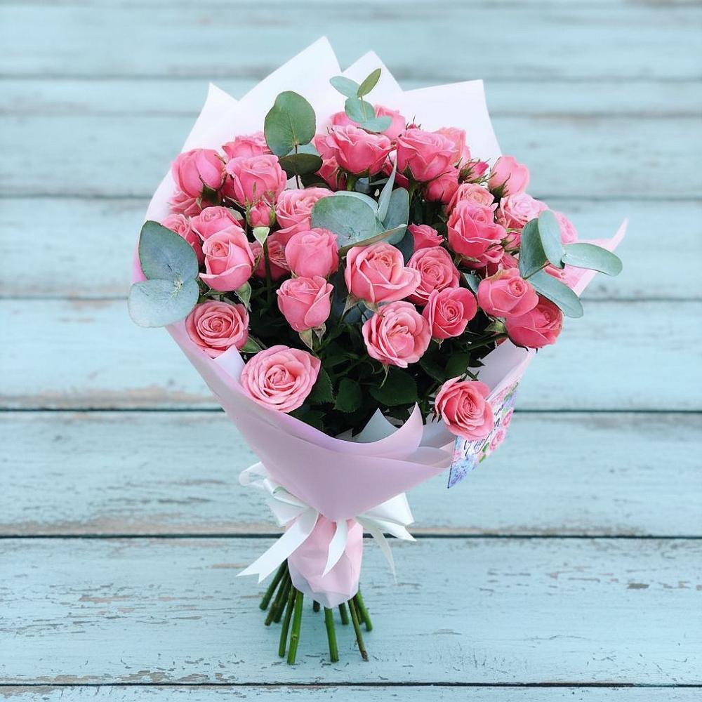 Букет Леди совершенство в Михайловском Республика Северная Осетия - Алания