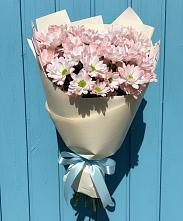 Букет цветов из:  Хризантемы в Михайловском Республика Северная Осетия - Алания