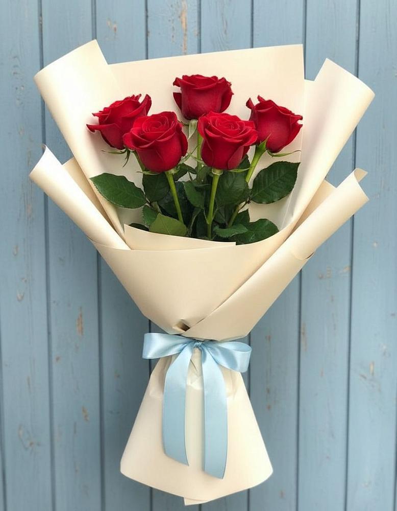 Букет Классика чувств в Михайловском Республика Северная Осетия - Алания