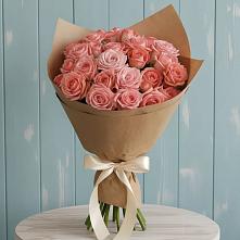 Букет цветов из:  Розы в Михайловском Республика Северная Осетия - Алания