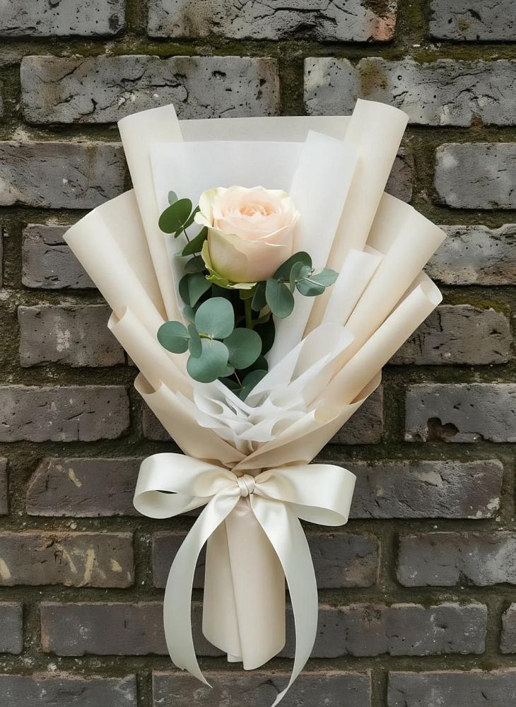 Букет цветов из: Розы в Михайловском Республика Северная Осетия - Алания