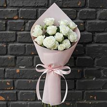 Букет цветов из:  Розы #REPLACE_PRED# Михайловском Республика Северная Осетия - Алания